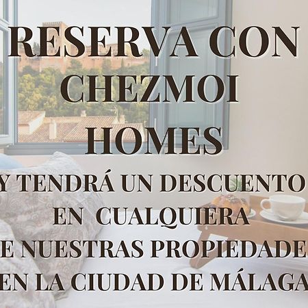 Chezmoihomes The Best Ultimate Luxury Penthouse 格拉纳达 外观 照片
