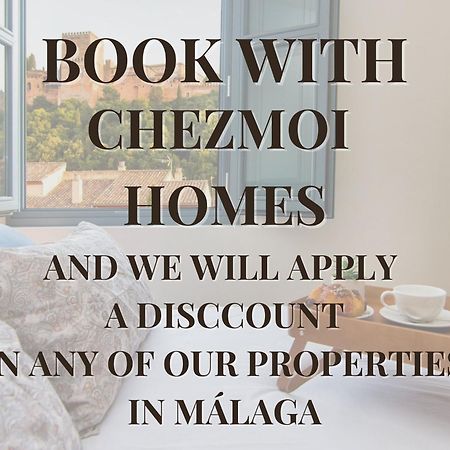 Chezmoihomes The Best Ultimate Luxury Penthouse 格拉纳达 外观 照片