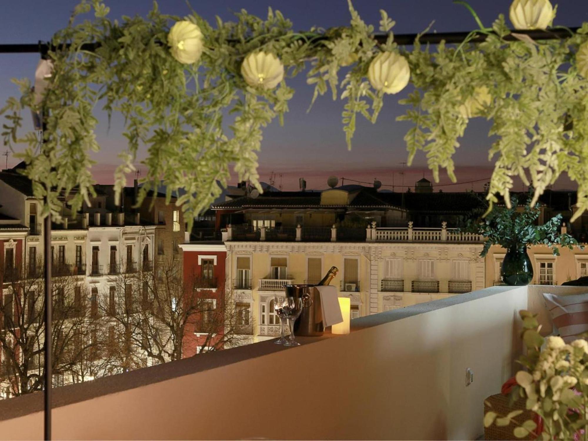 Chezmoihomes The Best Ultimate Luxury Penthouse 格拉纳达 外观 照片