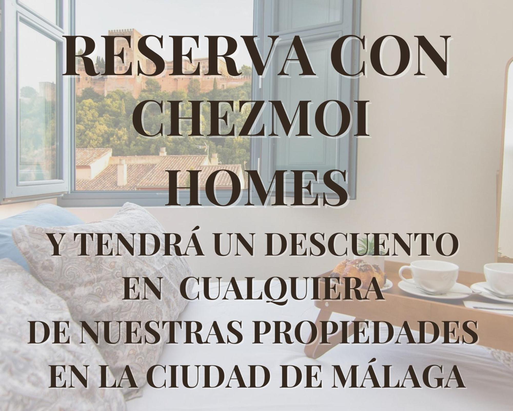 Chezmoihomes The Best Ultimate Luxury Penthouse 格拉纳达 外观 照片