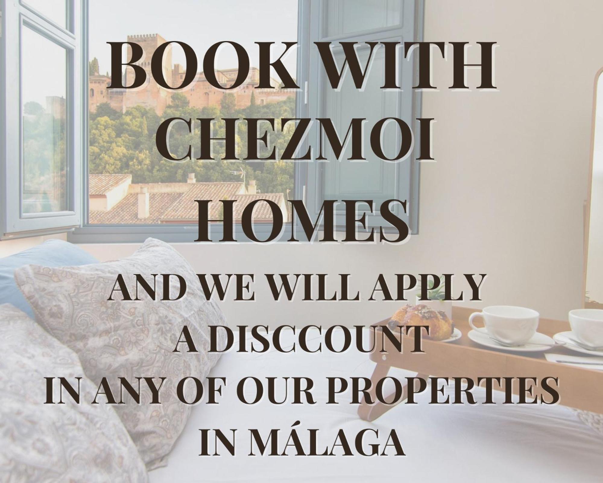 Chezmoihomes The Best Ultimate Luxury Penthouse 格拉纳达 外观 照片